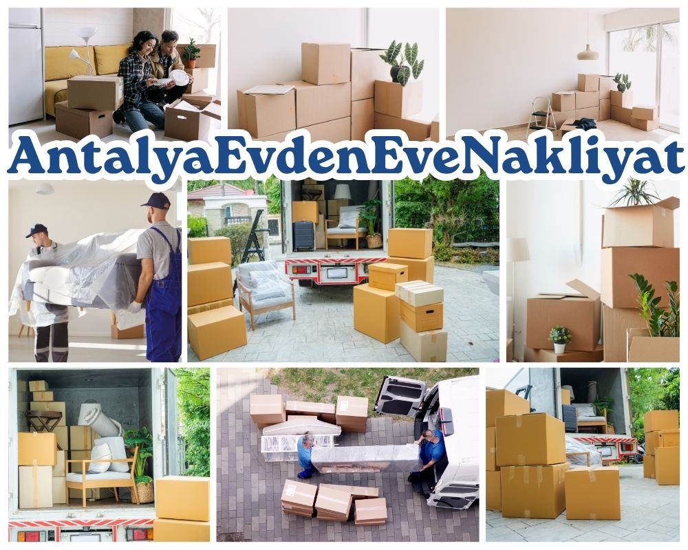 Antalya Seydişehir Evden Eve Taşımacılık